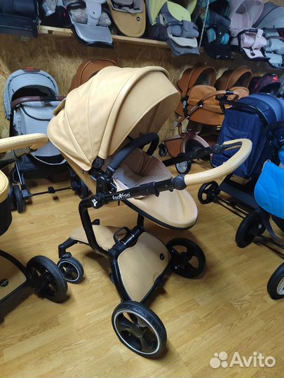 Коляска 2в1