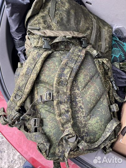 Ранец патрульный