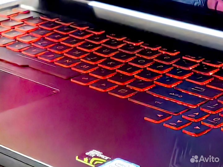 Asus Игровой 15.6