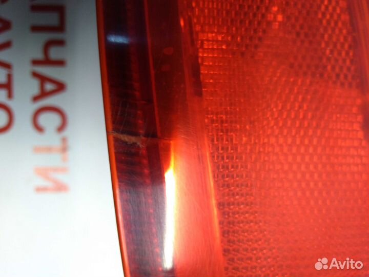 Фонарь задний правый geely GC6