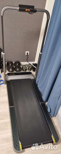 Беговая дорожка KingSmith WalkingPad R2 Pro