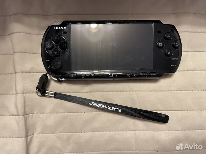 Sony PSP 3008