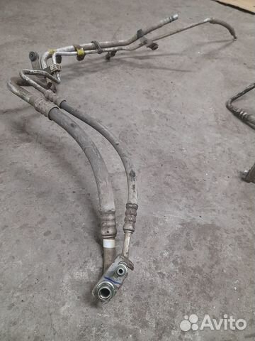 Трубка кондиционера Fiat Fiorino