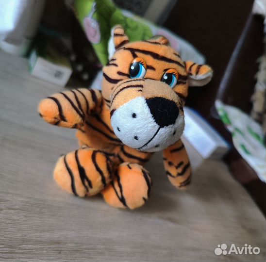 Мягкие игрушки