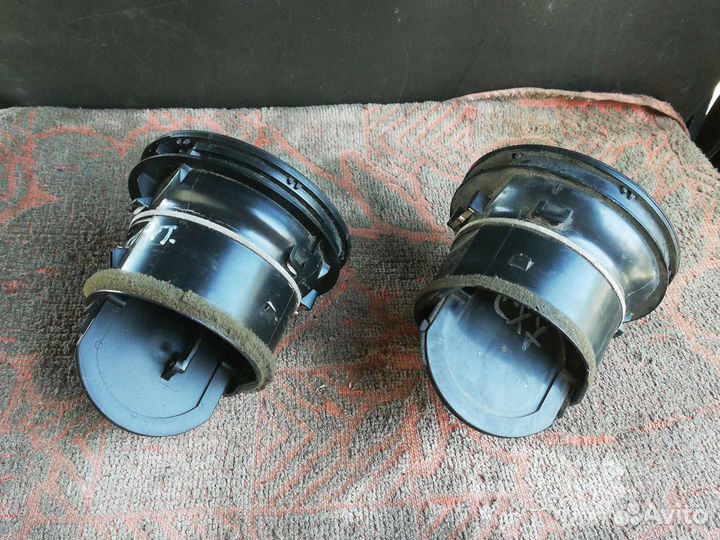 Дефлектор Мазда CX-7