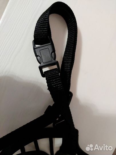 Намордник для крупных/средних пород (30см)