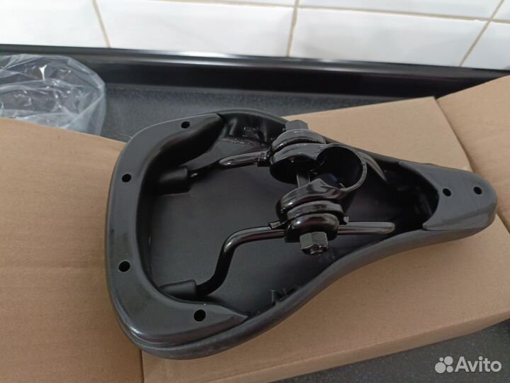 Седло для велосипеда детское