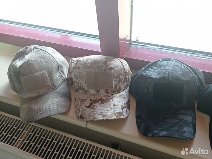 Бейсболки и шевроны Z Триколор на липучке