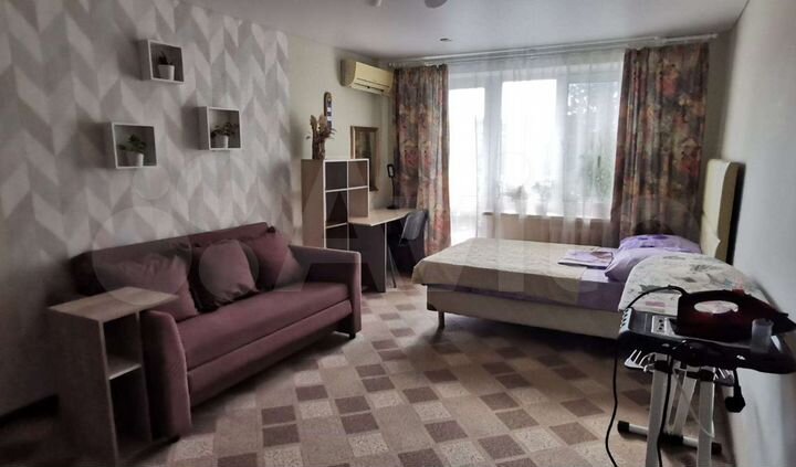 1-к. квартира, 30 м², 3/5 эт.