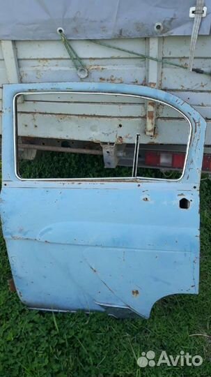 Продам заднюю дверь на газ-21 Волга