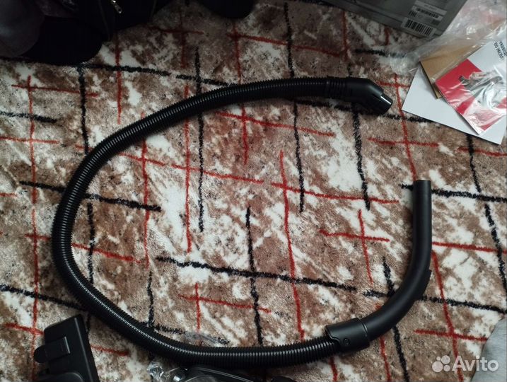 Пылесос supra