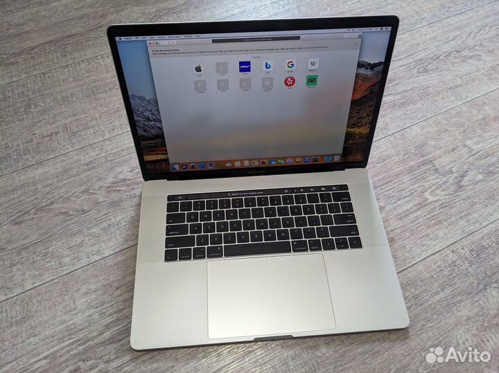 Apple Macbook Pro 15