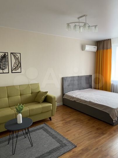 1-к. квартира, 40 м², 2/9 эт.