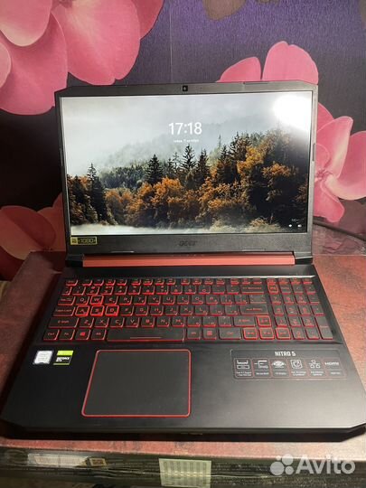 Acer Nitro 5 AN515-54-51CU