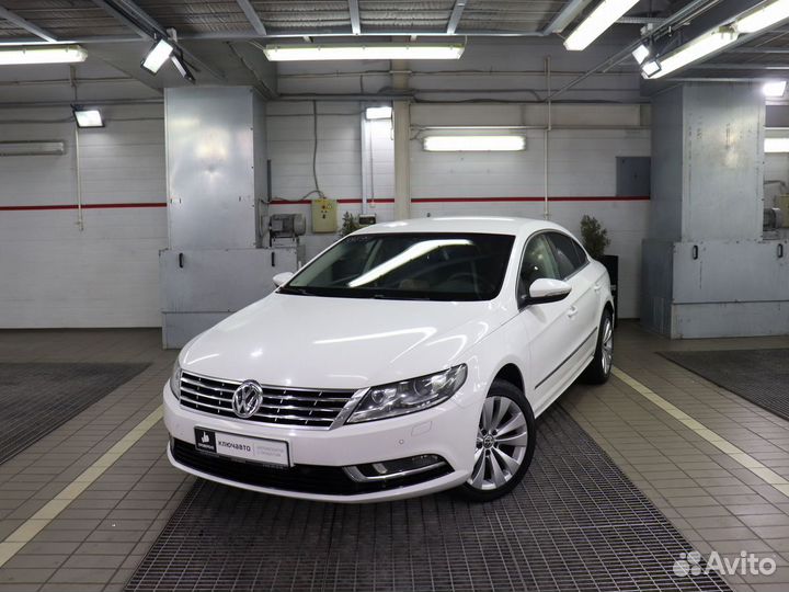 Volkswagen Passat CC 1.8 AMT, 2012, 143 000 км