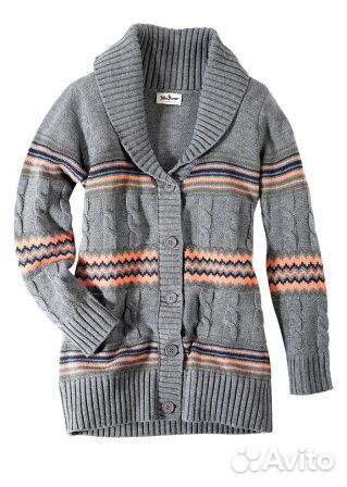 Кардиган от bonprix р. 48/50