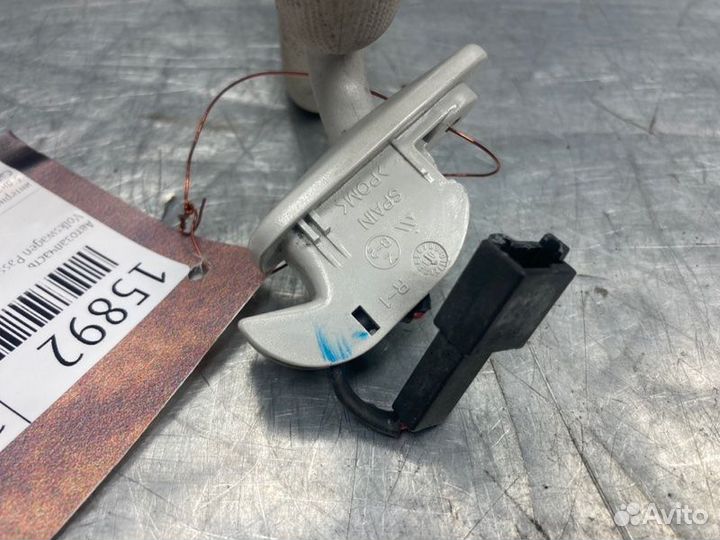 Козырек солнцезащитный (внутри) Volkswagen Passat