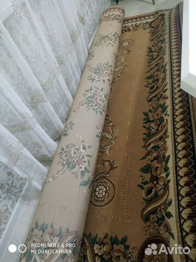 Ковер шерстяной Турция