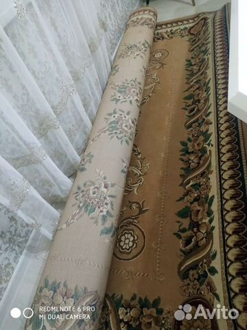 Ковер шерстяной Турция