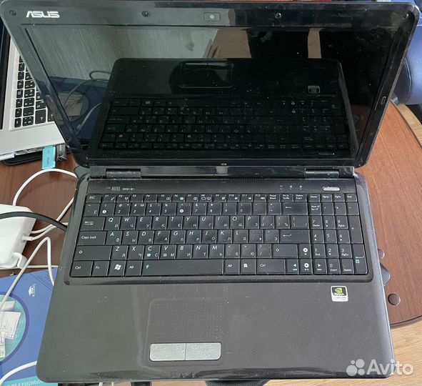 Asus k50c