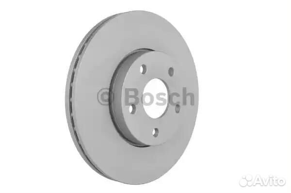 Тормозной диск передний