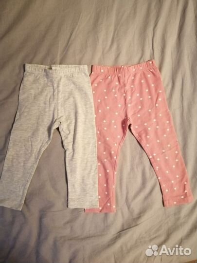 Лосины для девочки