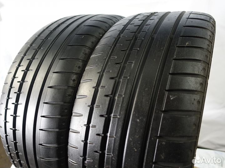 Continental ContiSportContact 2 275/35 R20