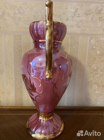 Ваза для цветов фарфор