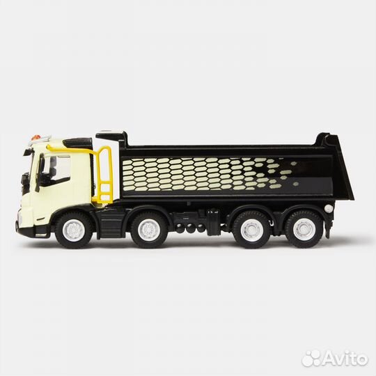 Модель грузовика Вольво Volvo FMX 8x4 Tipper 1:87
