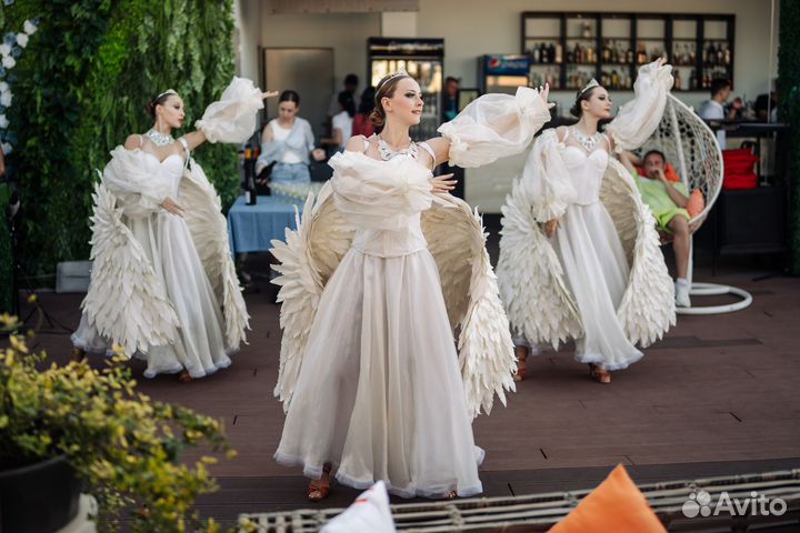 Шоу балет на праздник