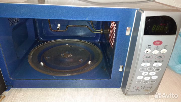 Микроволновая печь Samsung на запчасти