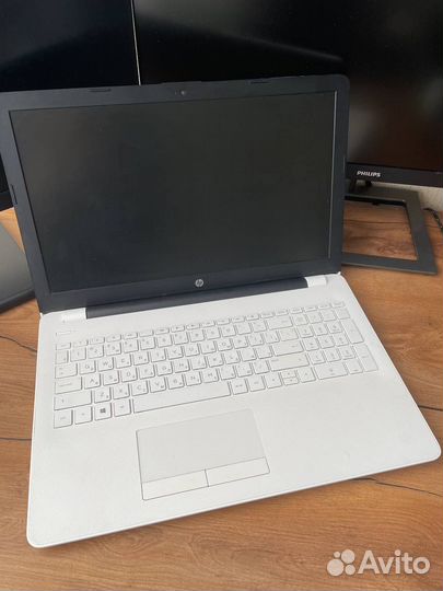 Ноутбук hp