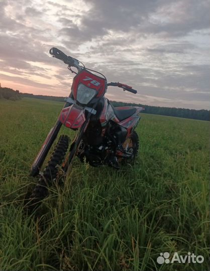 Motoland XR 250 lite 172 fmm