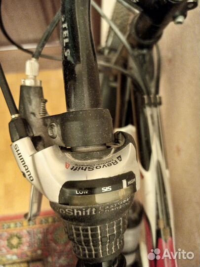 Велосипед stels navigator 810