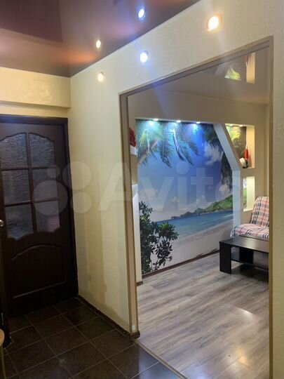 2-к. квартира, 47 м², 1/5 эт.