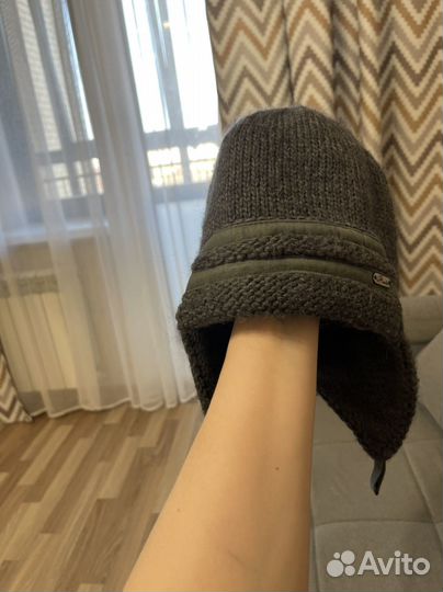 Шапка зимняя женская 100 шерсть