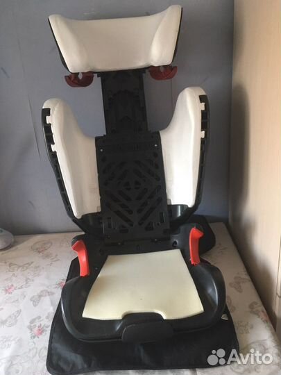 Автокресло britax romer isofix xp