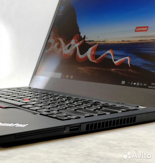 Lenovo ThinkPad T14 Gen2i i5-1145G7\16GB\512gb
