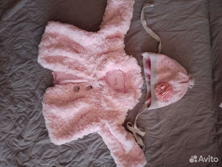 Детские вещи пакетом для девочек