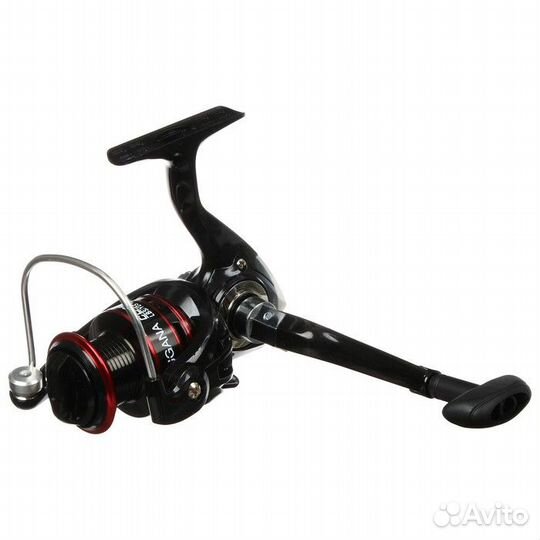 Катушка yugana Classic 1000, 3 + 1 подшипник