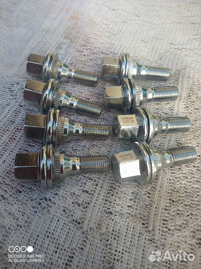Колесные болты peugeot