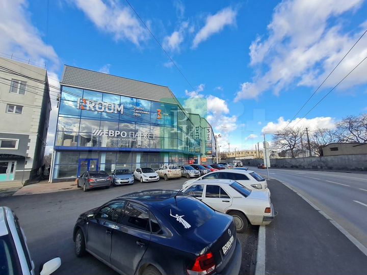 Торговое помещение 600 м2 на первой линии Толстого