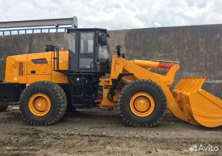 Фронтальный погрузчик Lonking LG863N, 2023