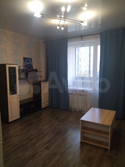 Квартира-студия, 28 м², 2/9 эт.
