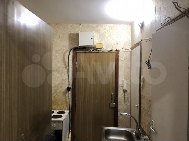 Комната 15 м² в 2-к., 15/16 эт.