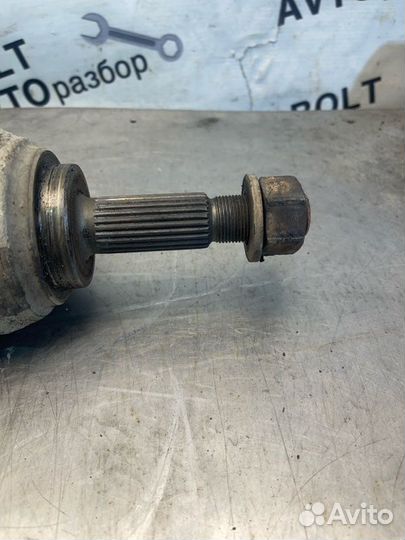 Привод передний левый Nissan Almera N15 GA16DE