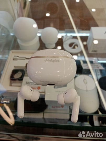 Наушники Lenovo XT98