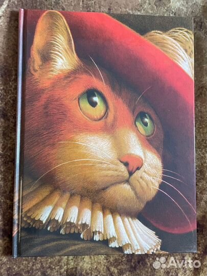 Кот в сапогах