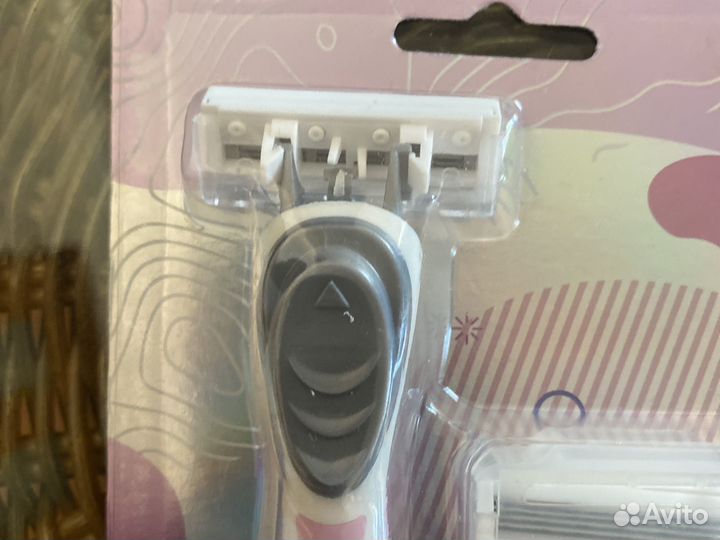 Бритвенный станок для женщин