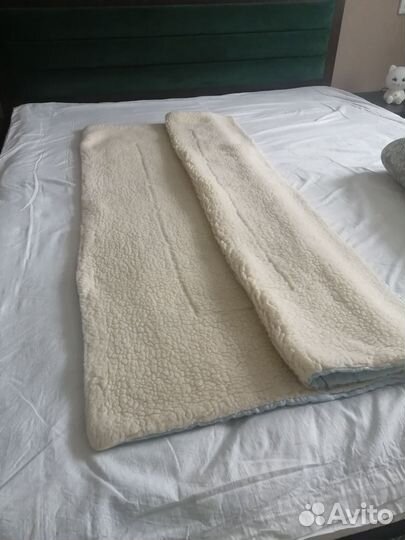 Одеяла детские 2 шт